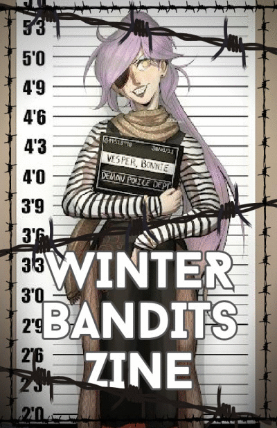 Winter Bandits Zine